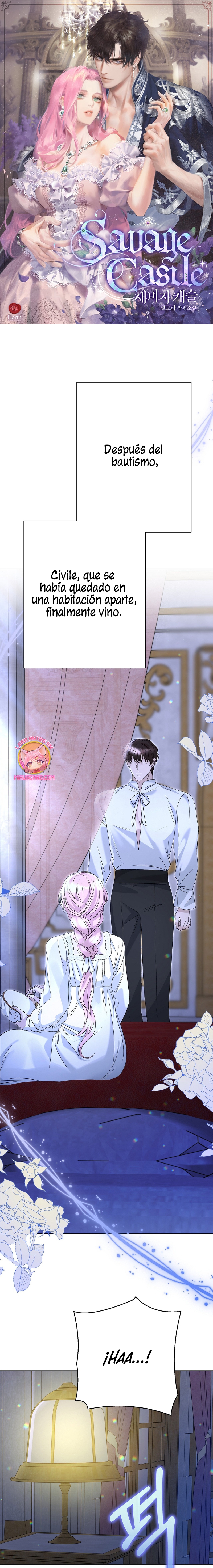 Castillo Salvaje Capítulo 56 - Página 2