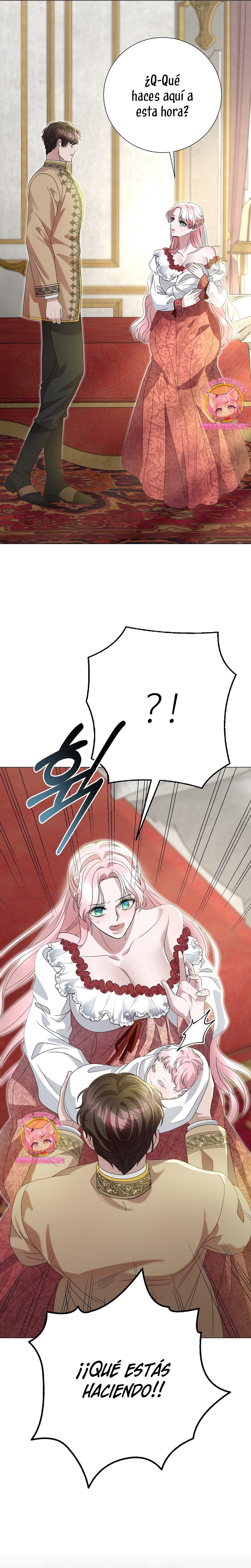 Castillo Salvaje Capítulo 56 - Página 22