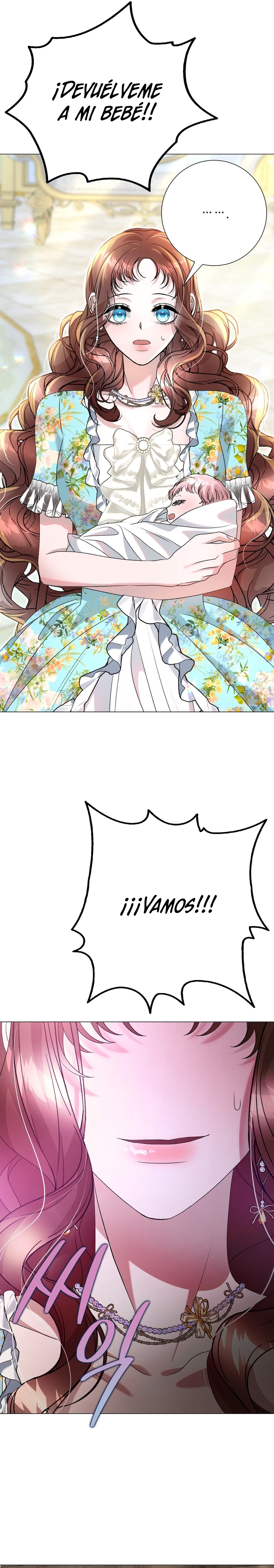 Castillo Salvaje Capítulo 56 - Página 36