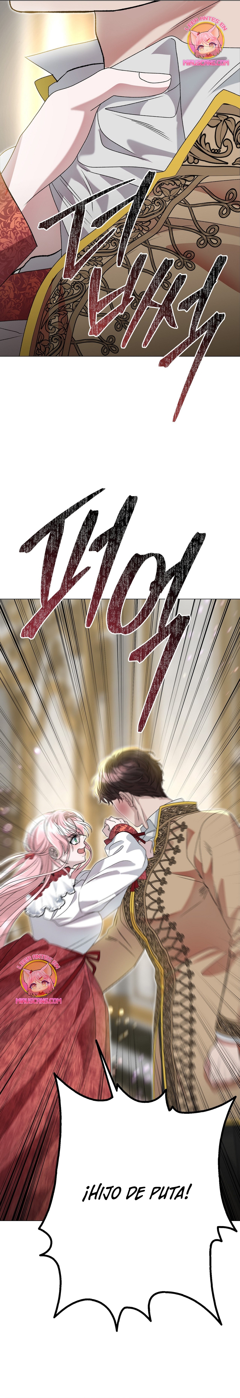 Castillo Salvaje Capítulo 56 - Página 42