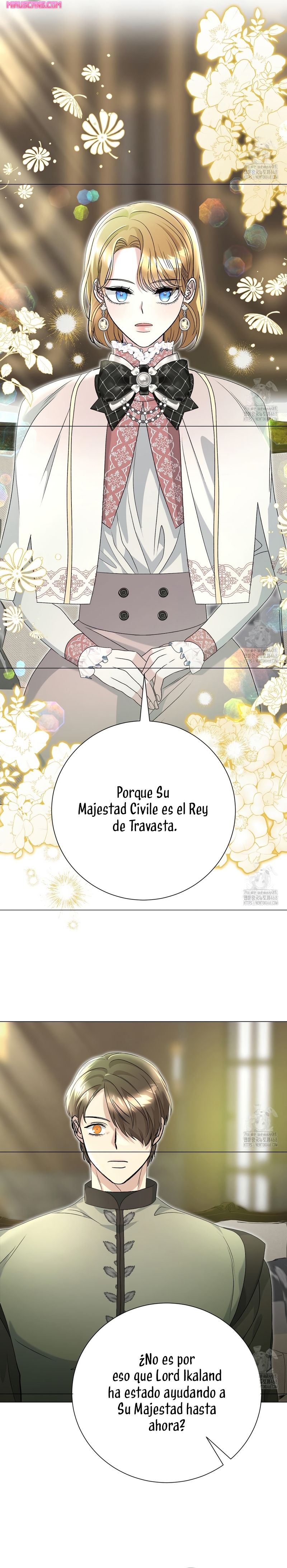 Castillo Salvaje Capítulo 58 - Página 10