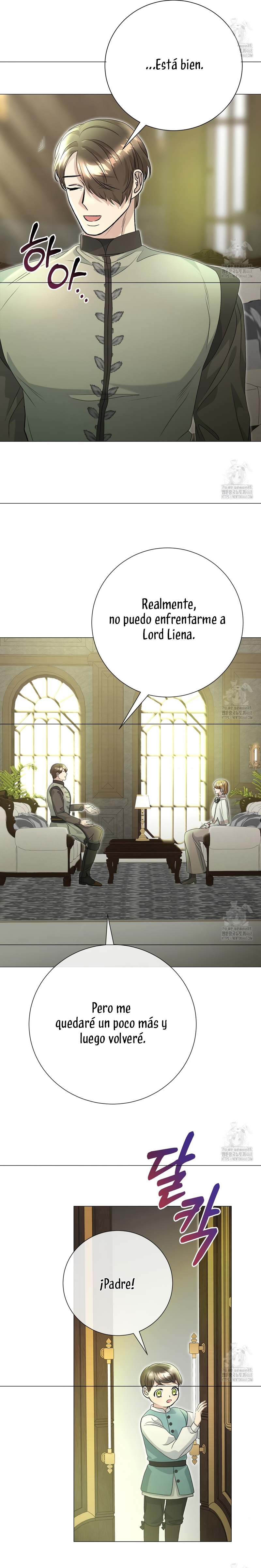 Castillo Salvaje Capítulo 58 - Página 11