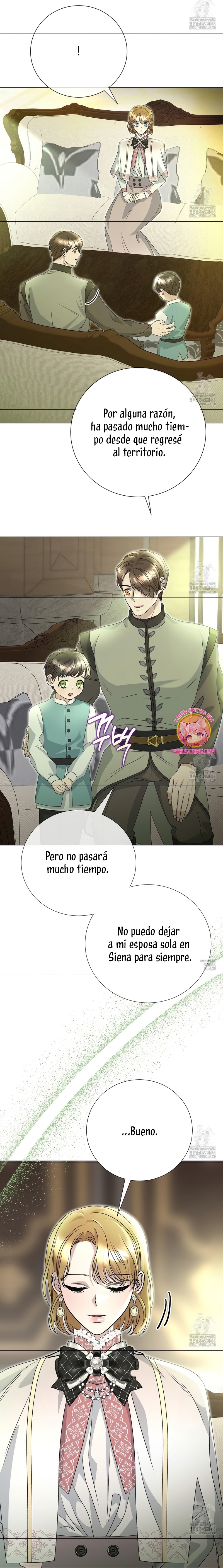 Castillo Salvaje Capítulo 58 - Página 12