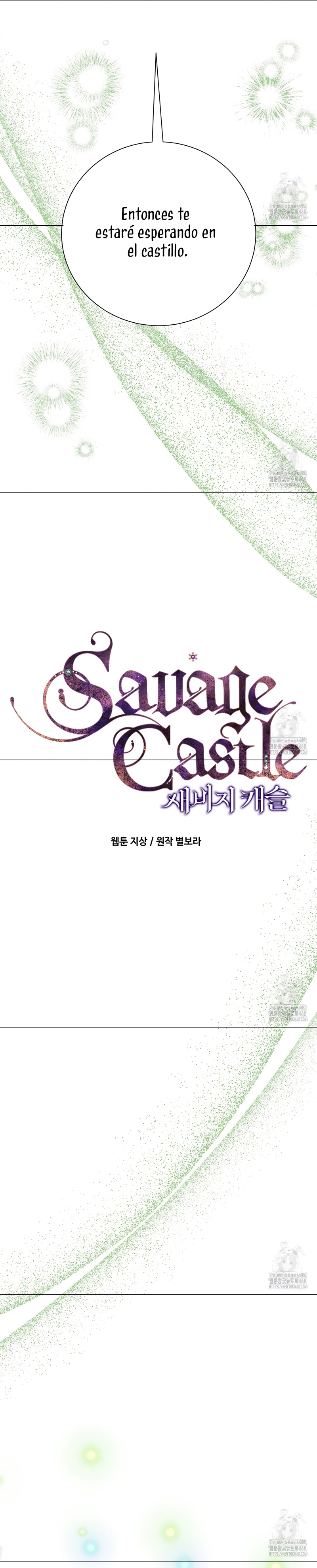 Castillo Salvaje Capítulo 58 - Página 13