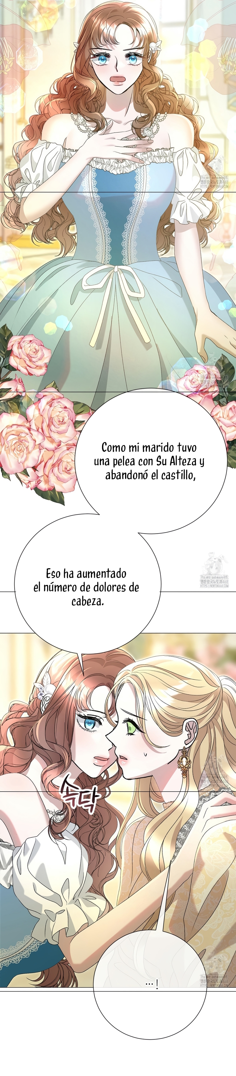 Castillo Salvaje Capítulo 58 - Página 17