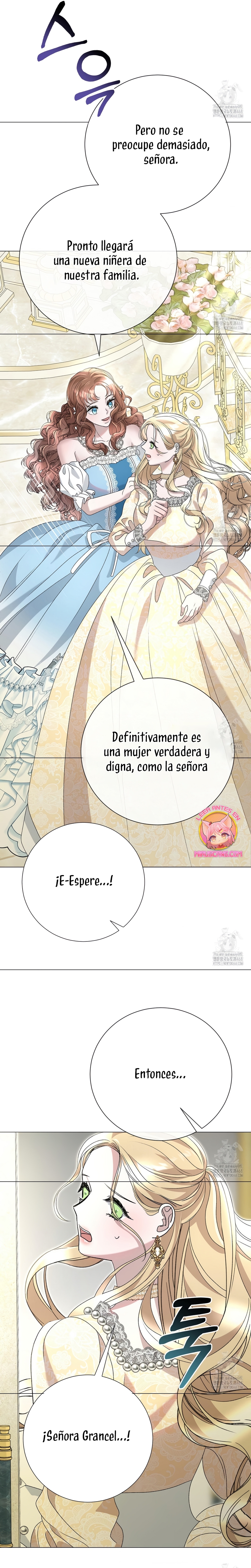 Castillo Salvaje Capítulo 58 - Página 18