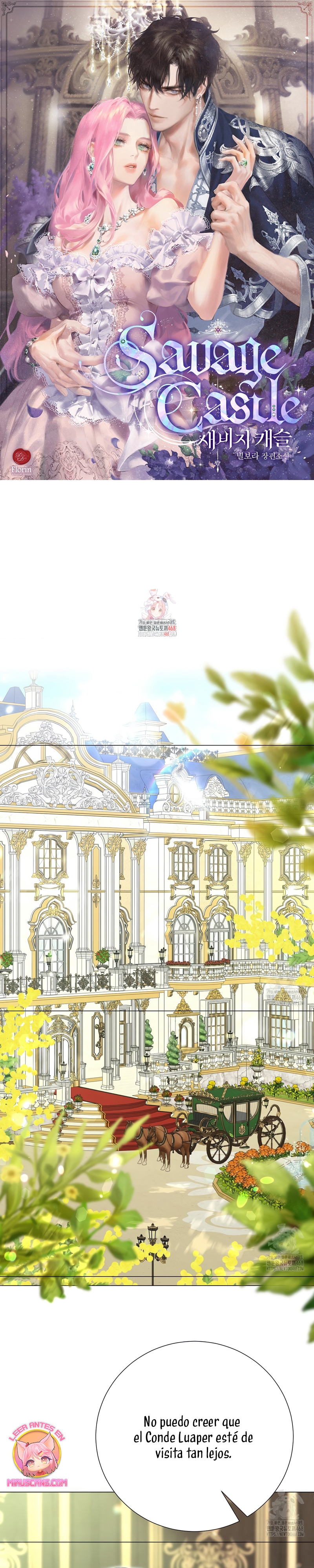 Castillo Salvaje Capítulo 58 - Página 2