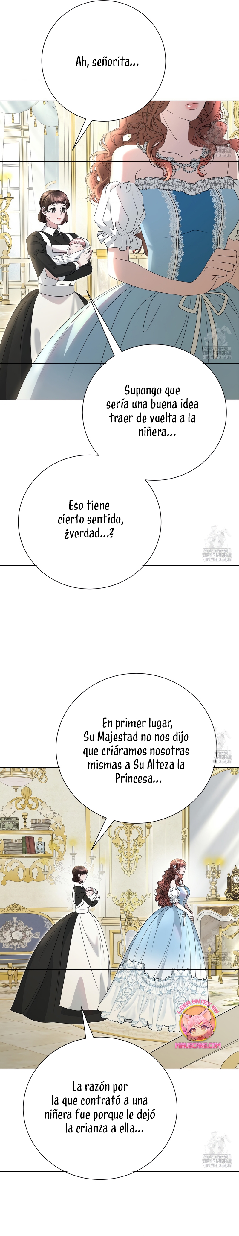 Castillo Salvaje Capítulo 58 - Página 20