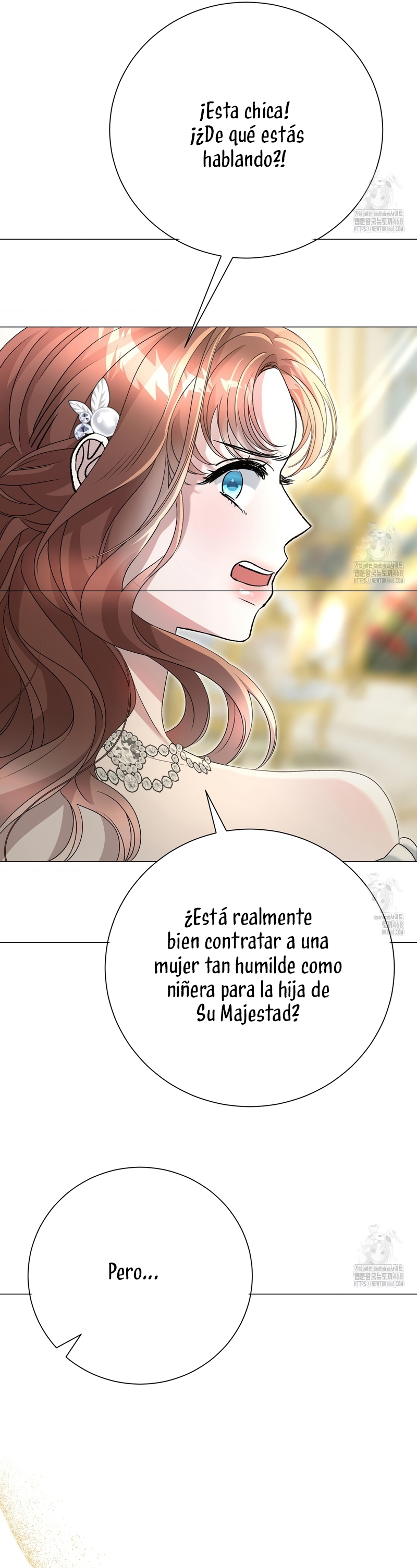 Castillo Salvaje Capítulo 58 - Página 21