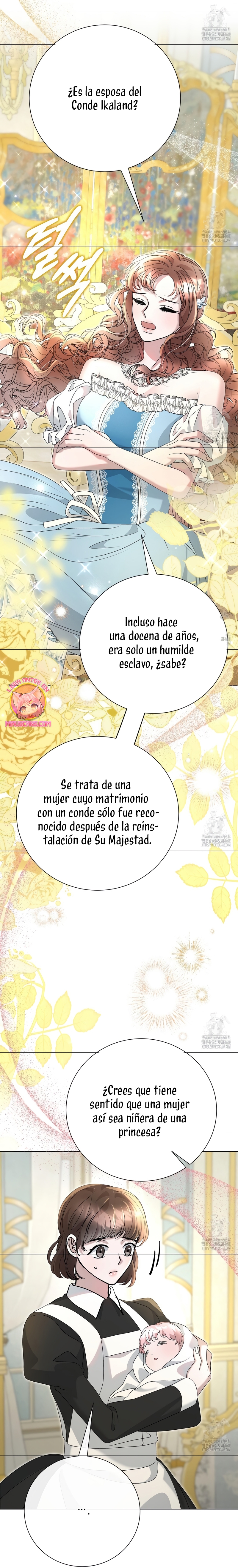 Castillo Salvaje Capítulo 58 - Página 22