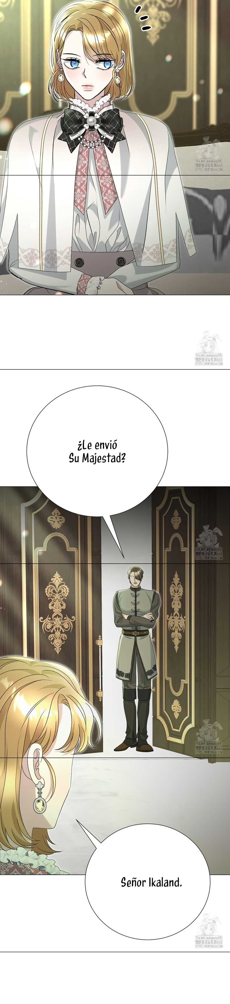 Castillo Salvaje Capítulo 58 - Página 3