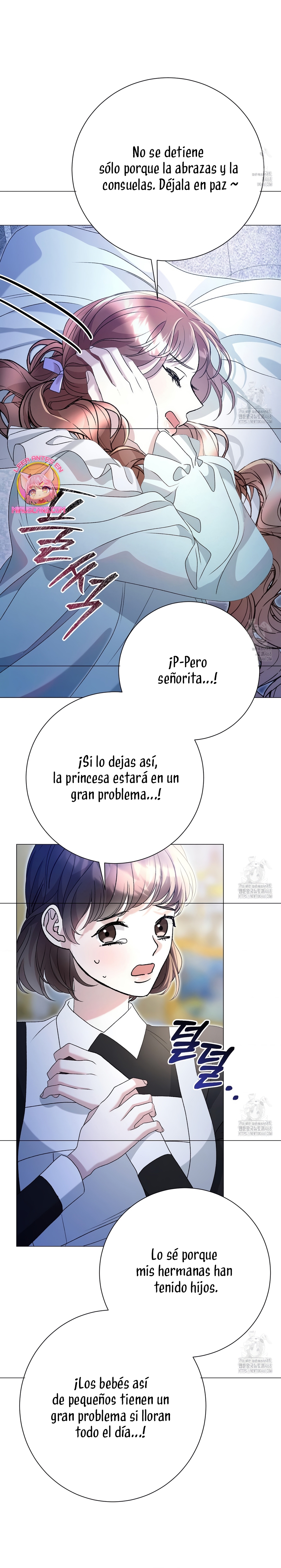 Castillo Salvaje Capítulo 58 - Página 36