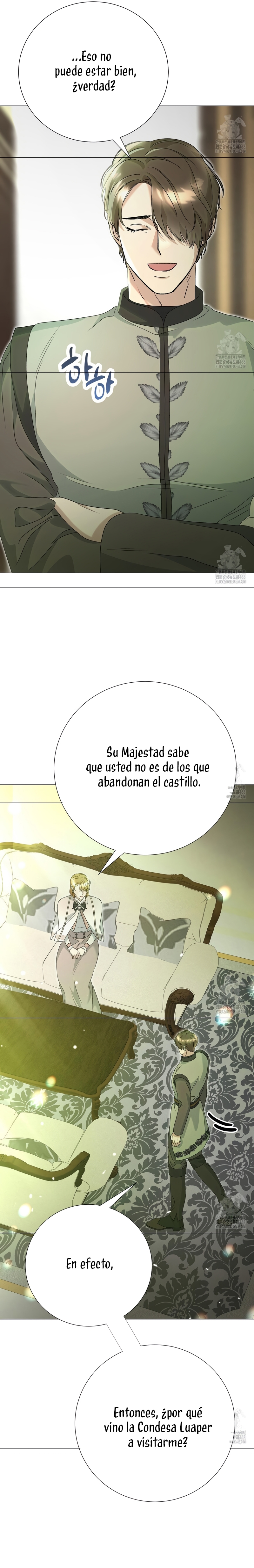 Castillo Salvaje Capítulo 58 - Página 4