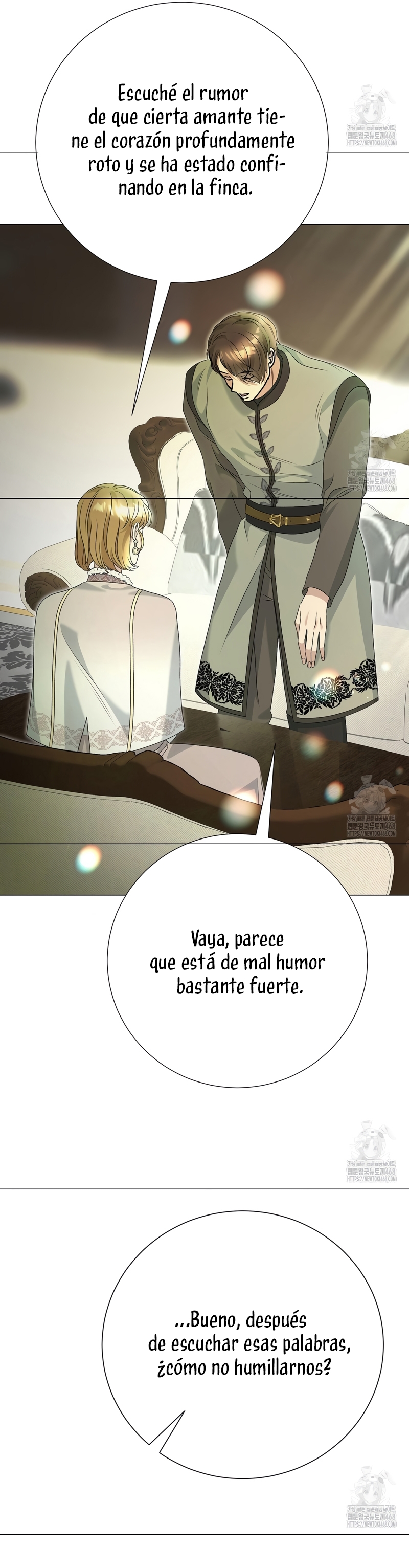 Castillo Salvaje Capítulo 58 - Página 5