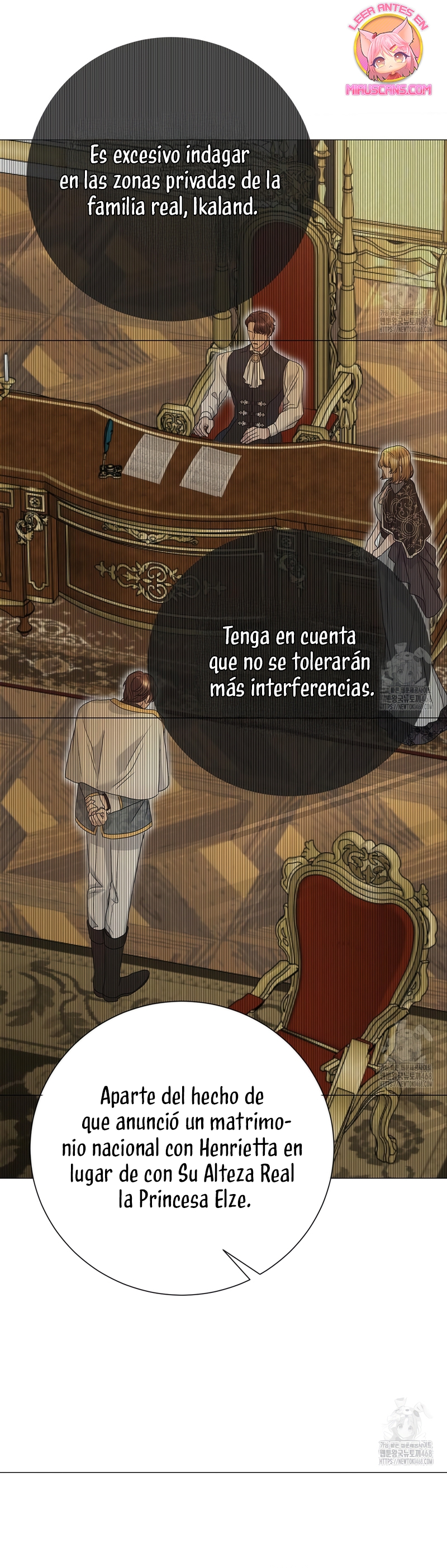 Castillo Salvaje Capítulo 58 - Página 6