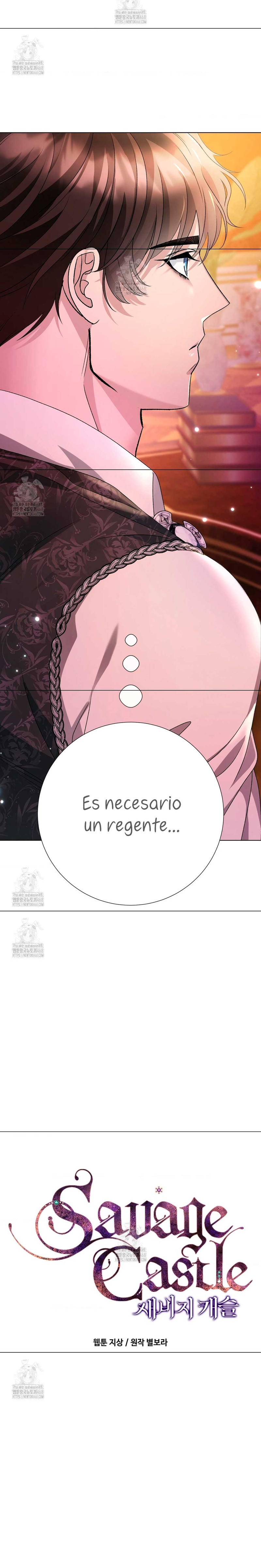 Castillo Salvaje Capítulo 74 - Página 15