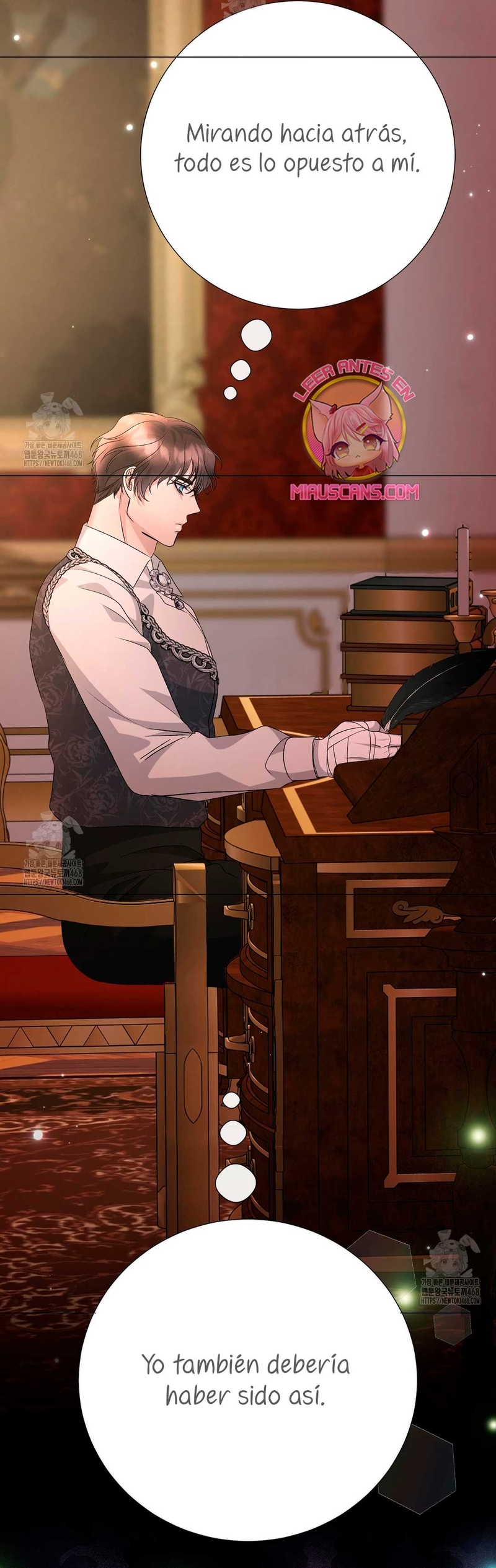 Castillo Salvaje Capítulo 74 - Página 18