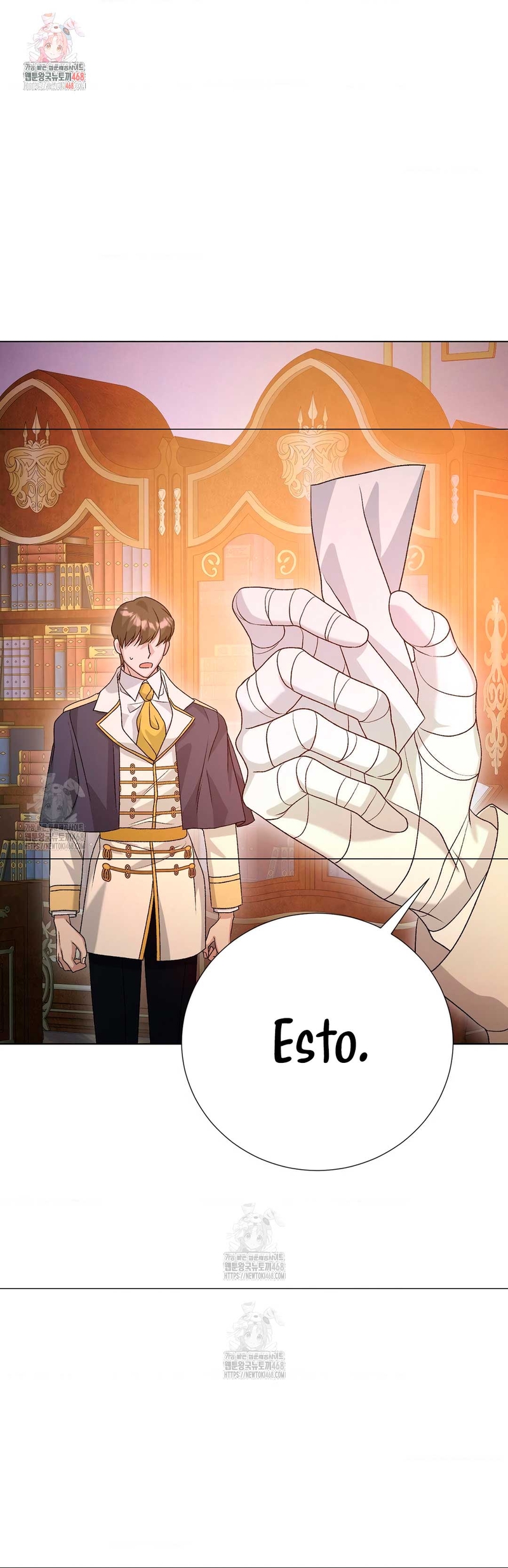 Castillo Salvaje Capítulo 74 - Página 3