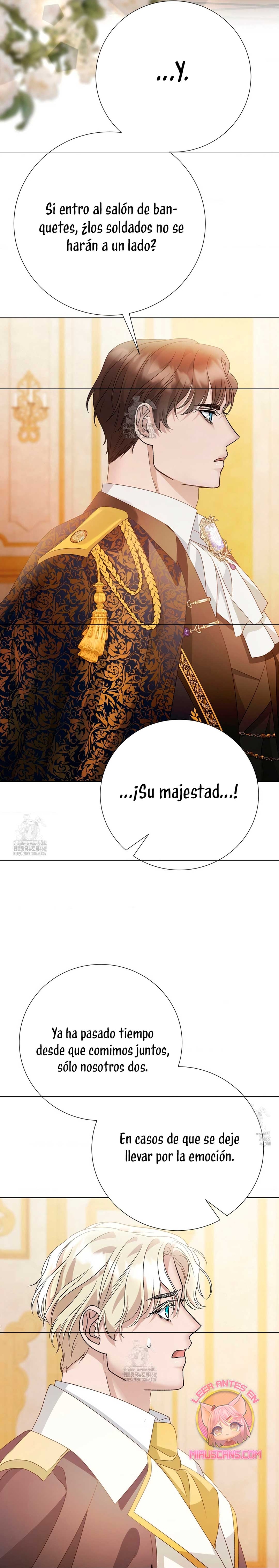 Castillo Salvaje Capítulo 74 - Página 32