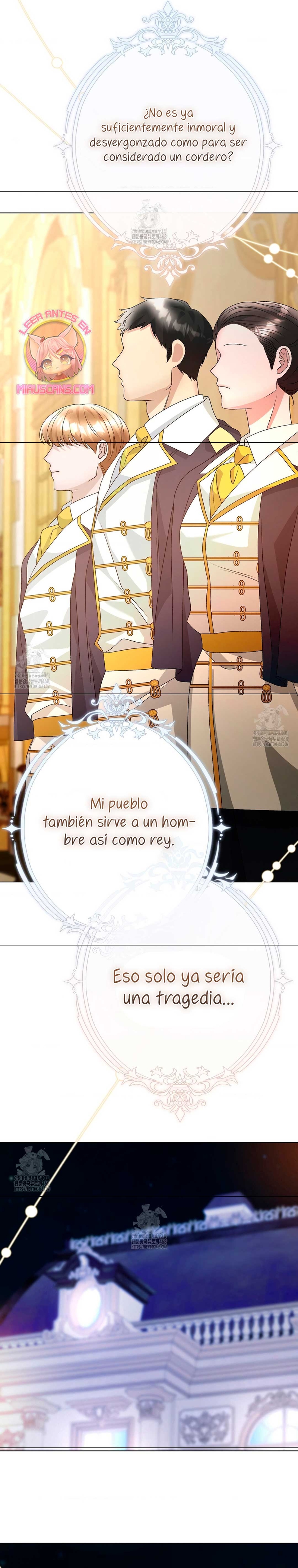 Castillo Salvaje Capítulo 74 - Página 34