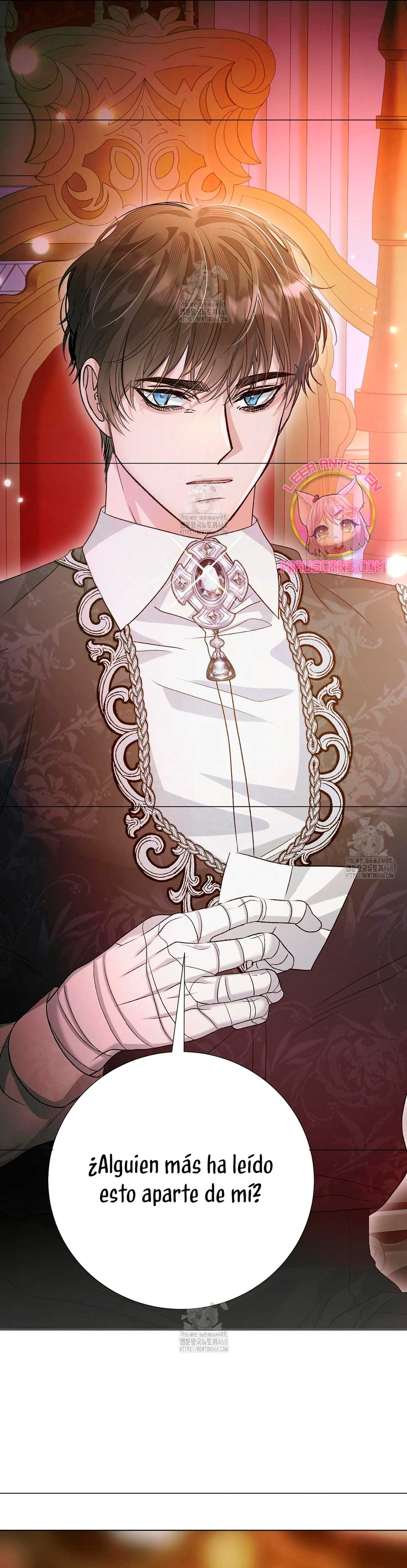 Castillo Salvaje Capítulo 74 - Página 4