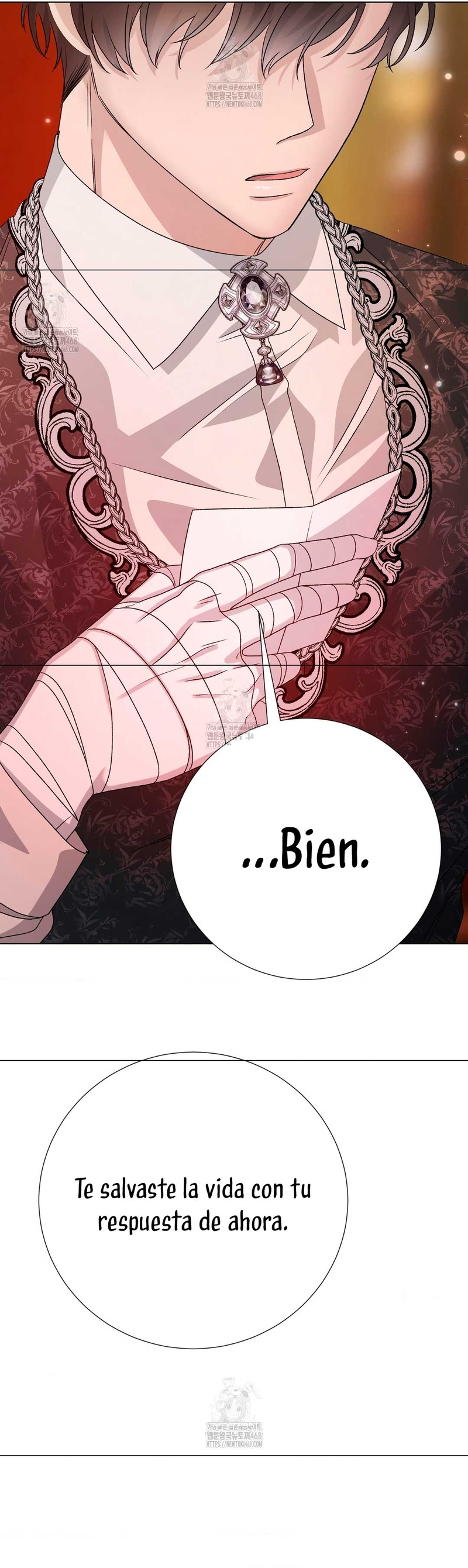 Castillo Salvaje Capítulo 74 - Página 6