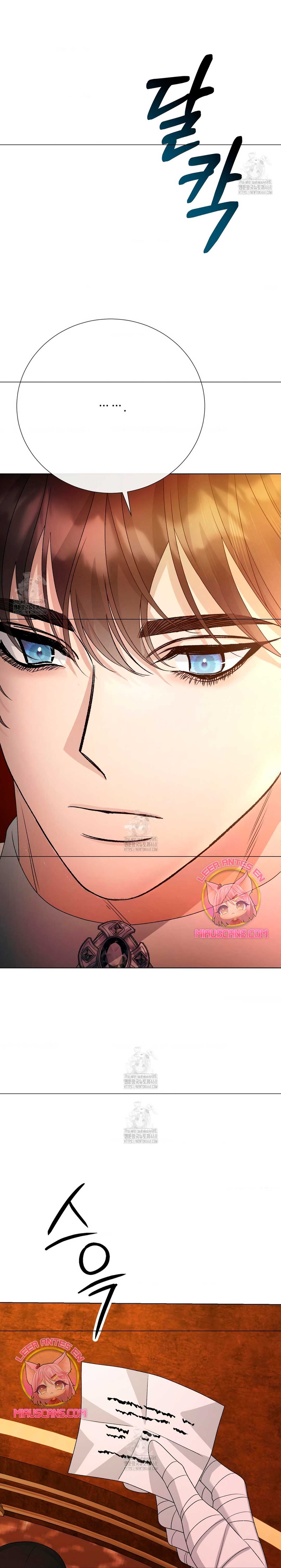 Castillo Salvaje Capítulo 74 - Página 8