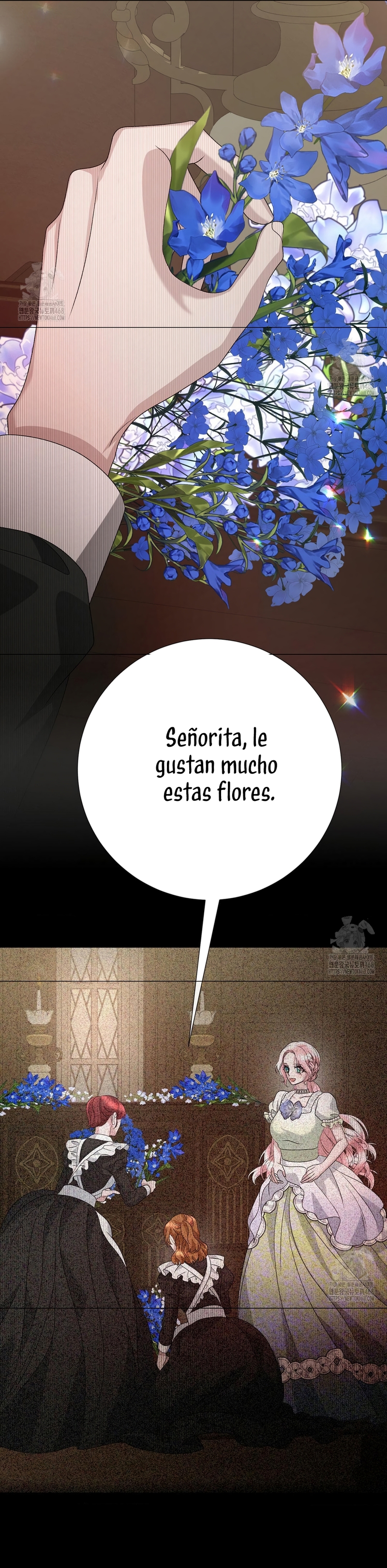 Castillo Salvaje Capítulo 75 - Página 12