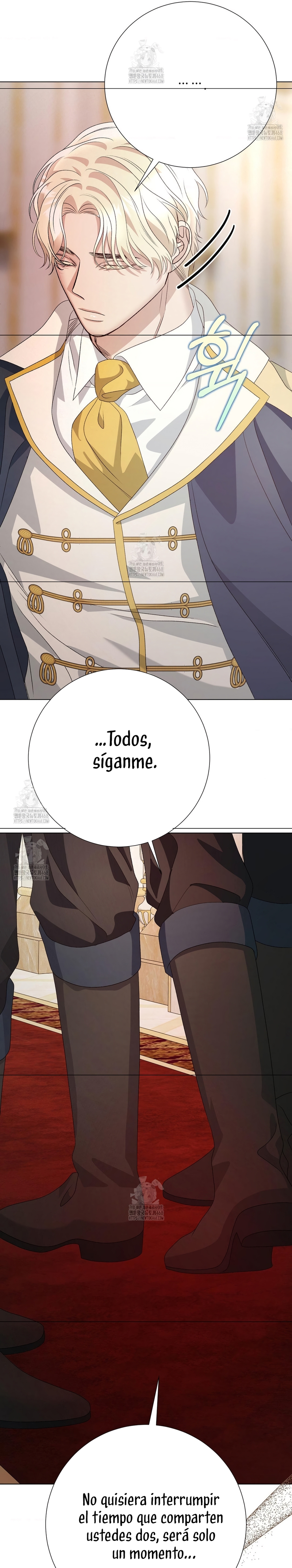 Castillo Salvaje Capítulo 75 - Página 22