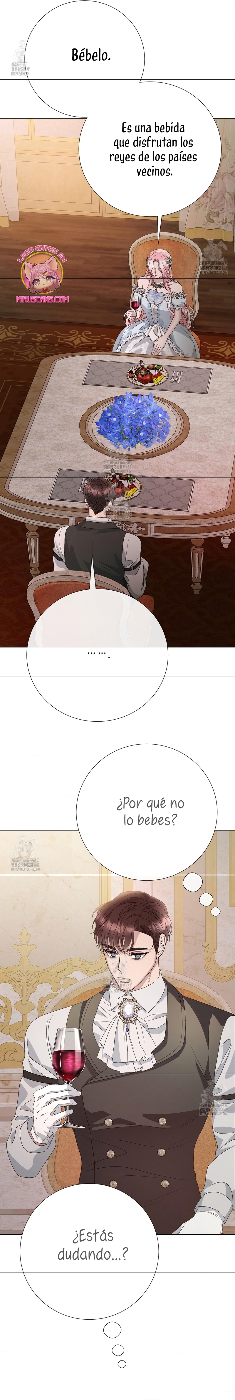 Castillo Salvaje Capítulo 75 - Página 31