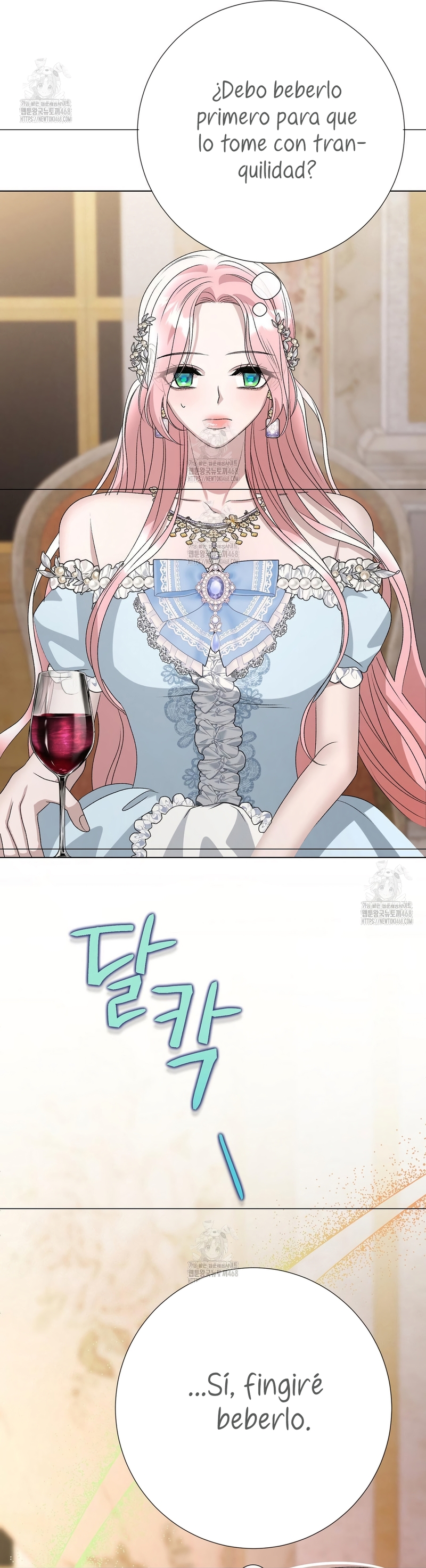 Castillo Salvaje Capítulo 75 - Página 32