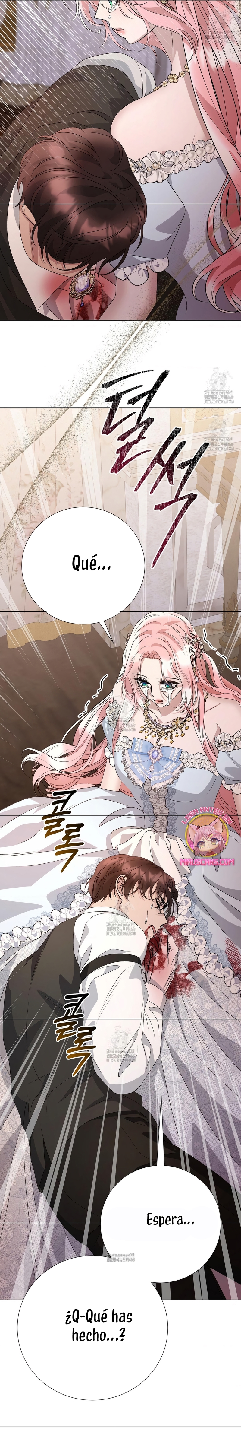 Castillo Salvaje Capítulo 75 - Página 45