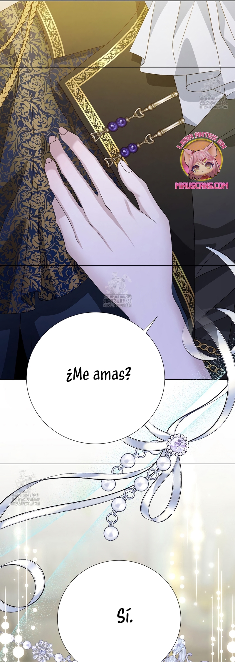 Castillo Salvaje Capítulo 75 - Página 5