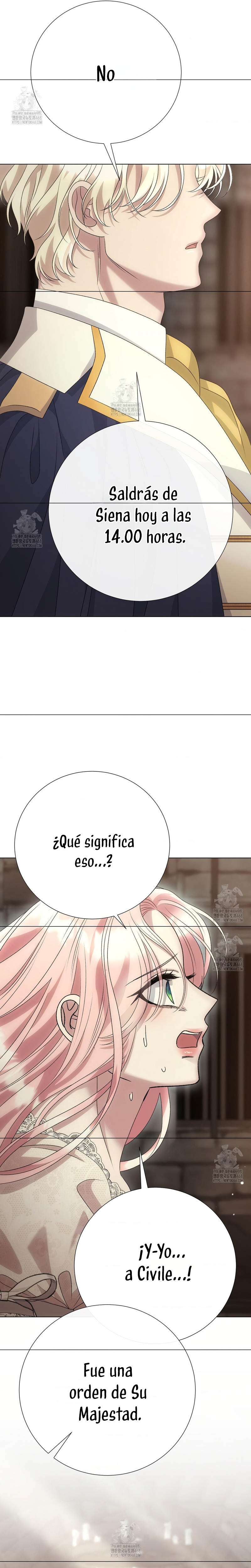 Castillo Salvaje Capítulo 76 - Página 29