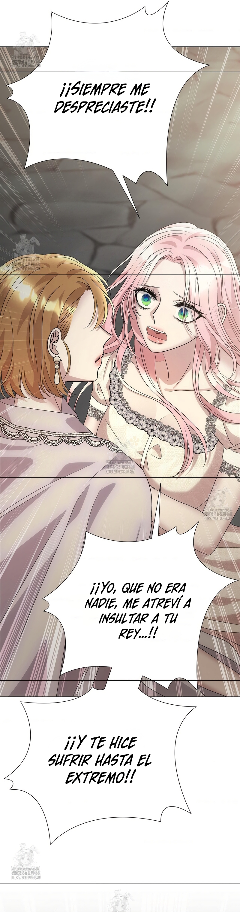 Castillo Salvaje Capítulo 76 - Página 34