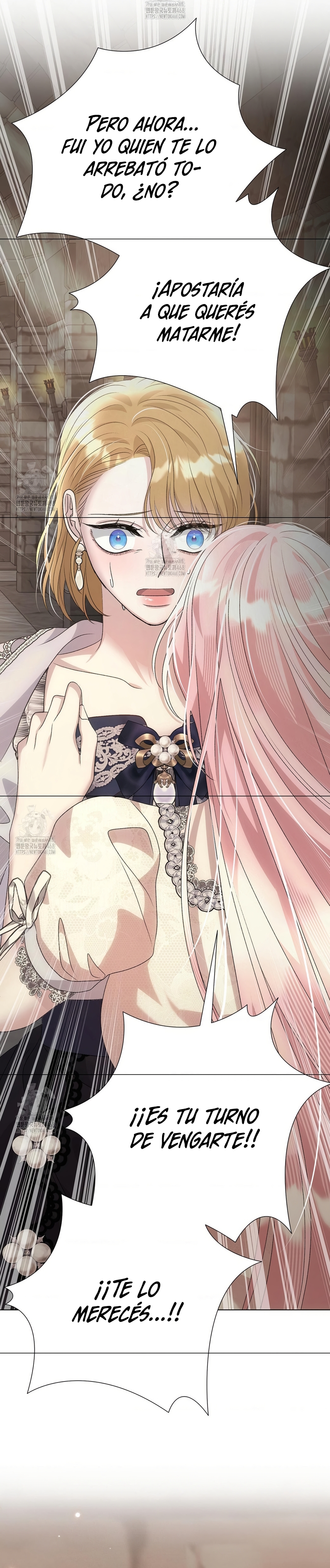 Castillo Salvaje Capítulo 76 - Página 35