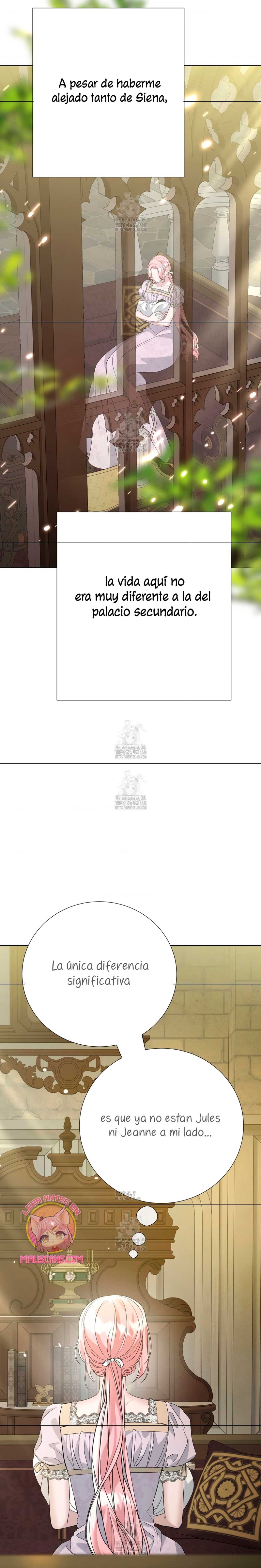 Castillo Salvaje Capítulo 77 - Página 18