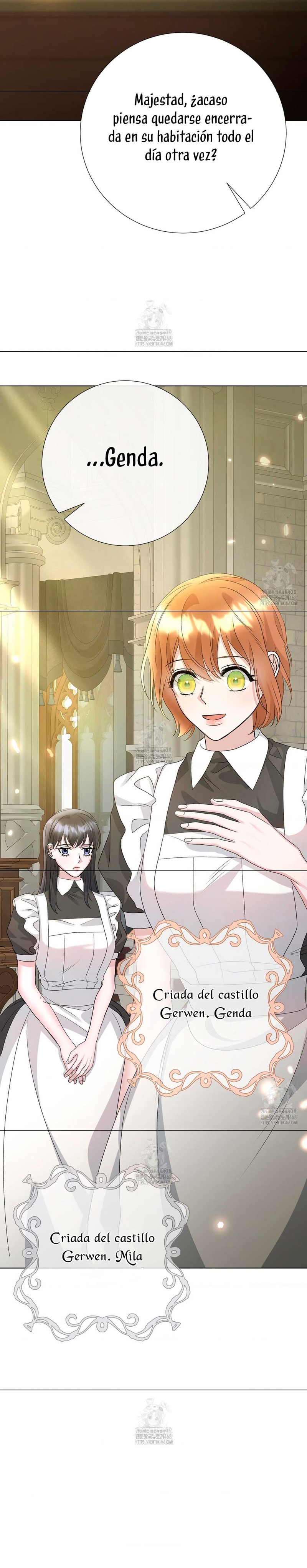 Castillo Salvaje Capítulo 77 - Página 19