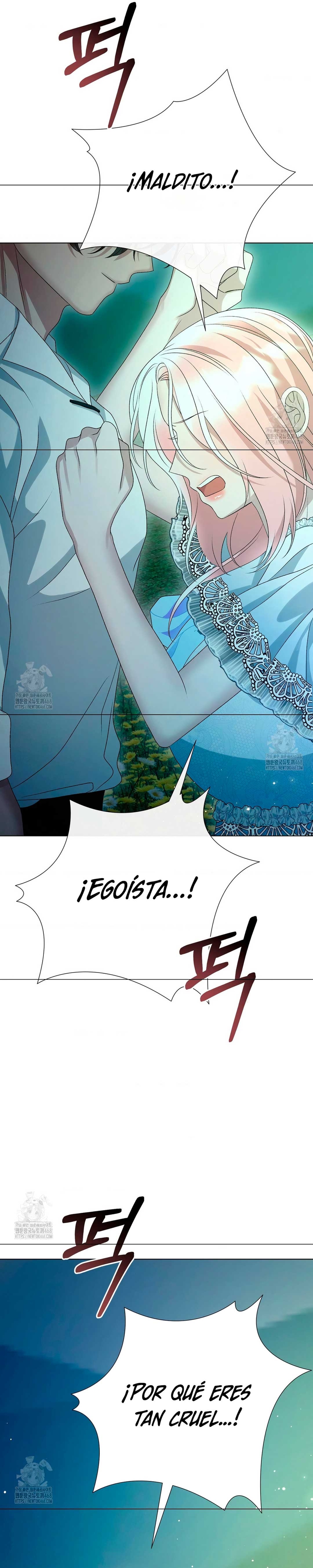 Castillo Salvaje Capítulo 77 - Página 36