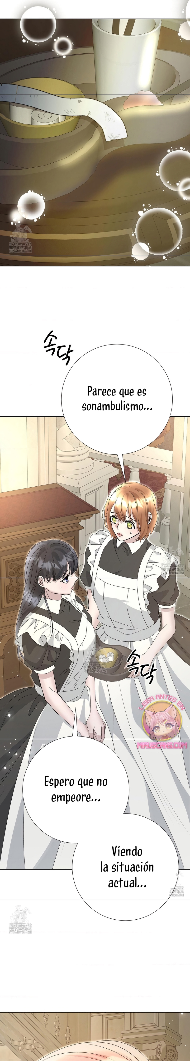 Castillo Salvaje Capítulo 78 - Página 15