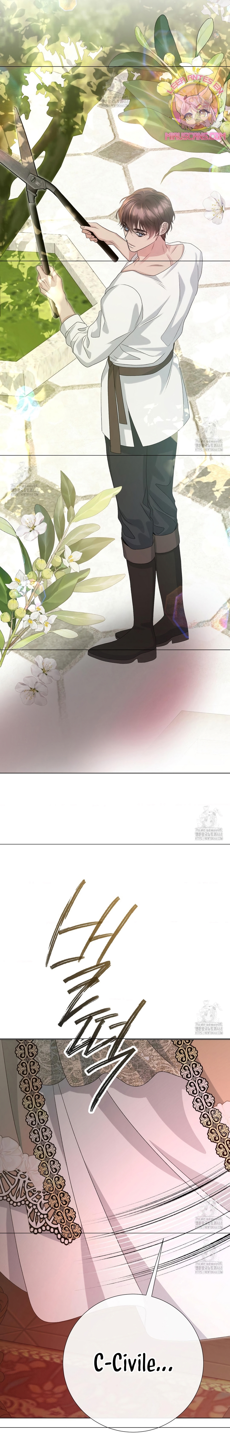 Castillo Salvaje Capítulo 78 - Página 23