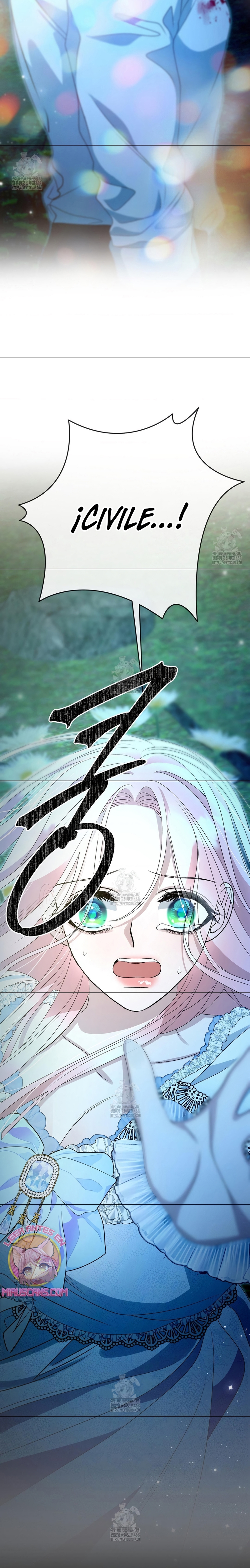 Castillo Salvaje Capítulo 78 - Página 8