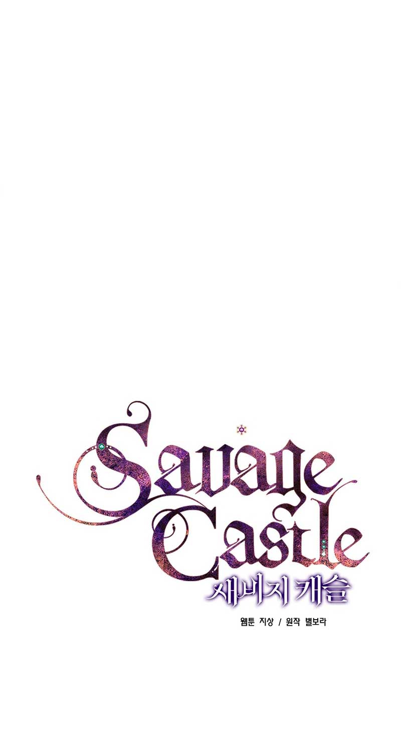 Castillo Salvaje Capítulo 8 - Página 62