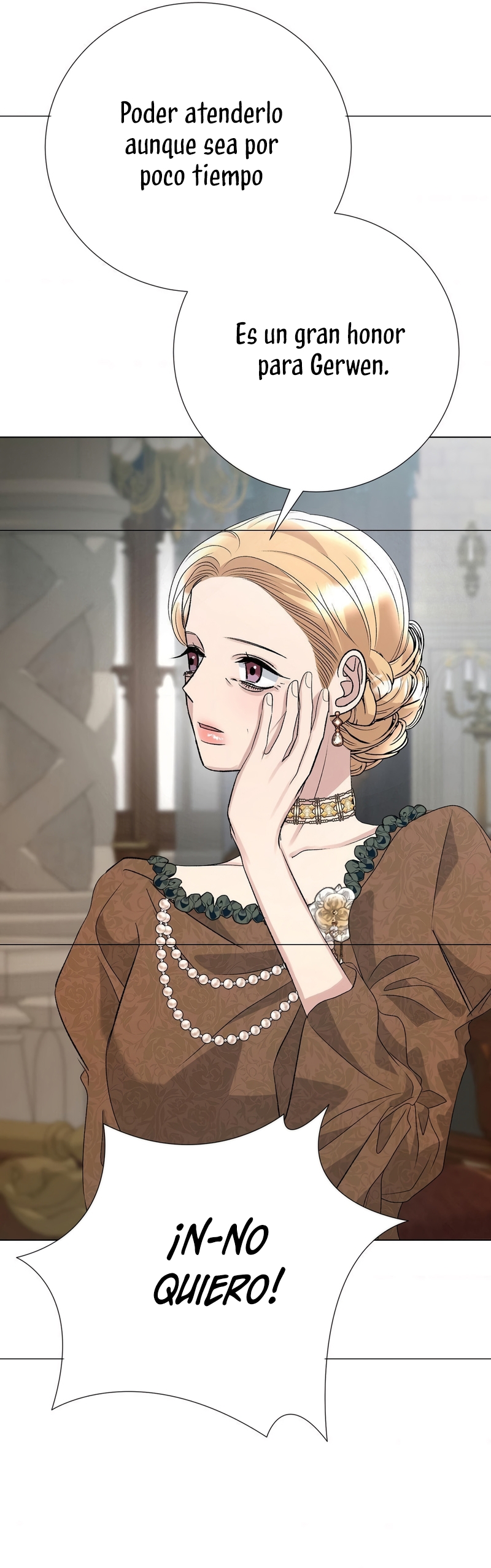 Castillo Salvaje Capítulo 80 - Página 21