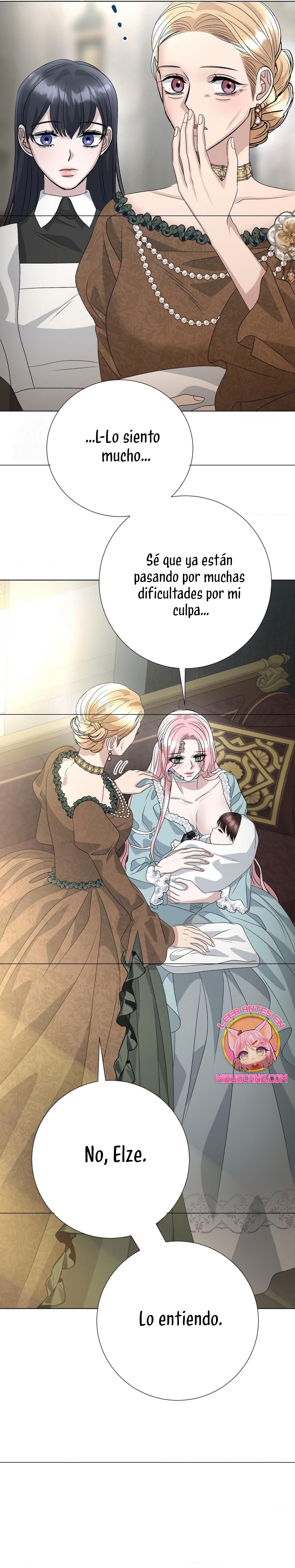 Castillo Salvaje Capítulo 80 - Página 23