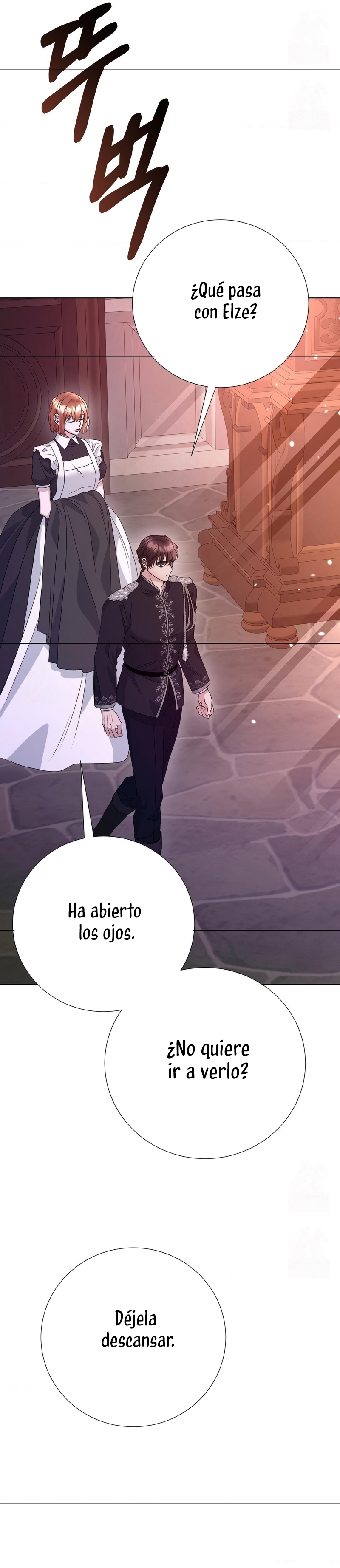 Castillo Salvaje Capítulo 80 - Página 27