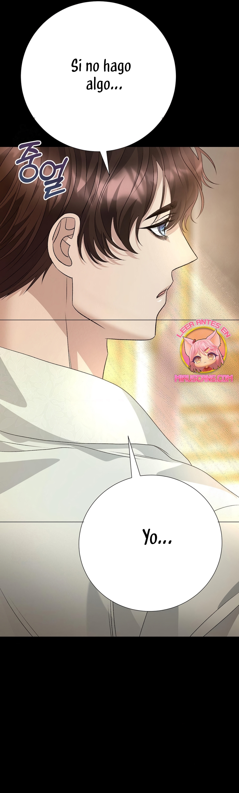 Castillo Salvaje Capítulo 80 - Página 35