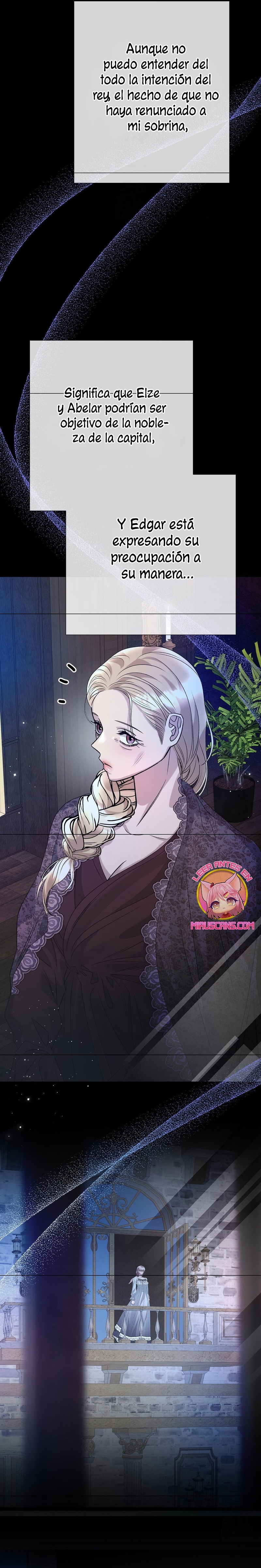 Castillo Salvaje Capítulo 80 - Página 9