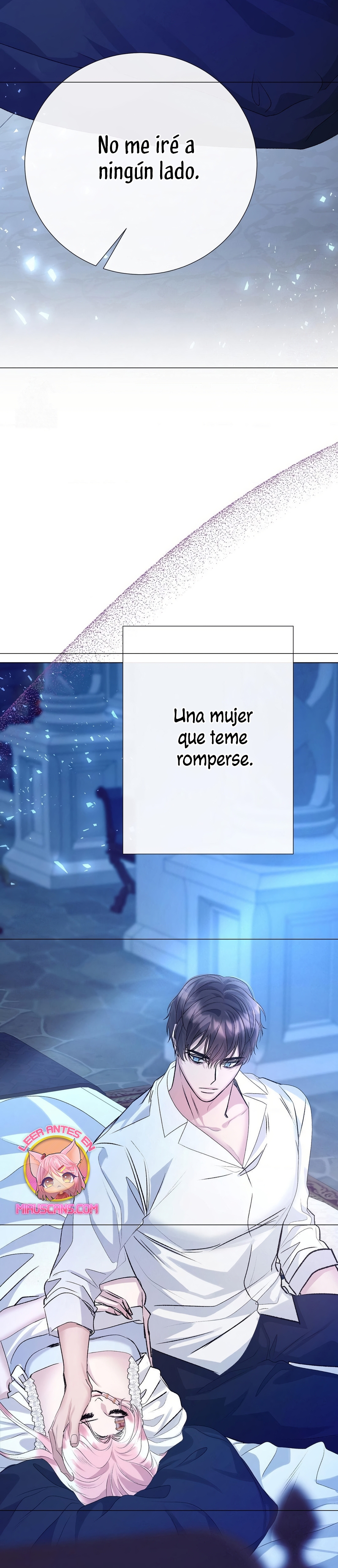 Castillo Salvaje Capítulo 81 - Página 32