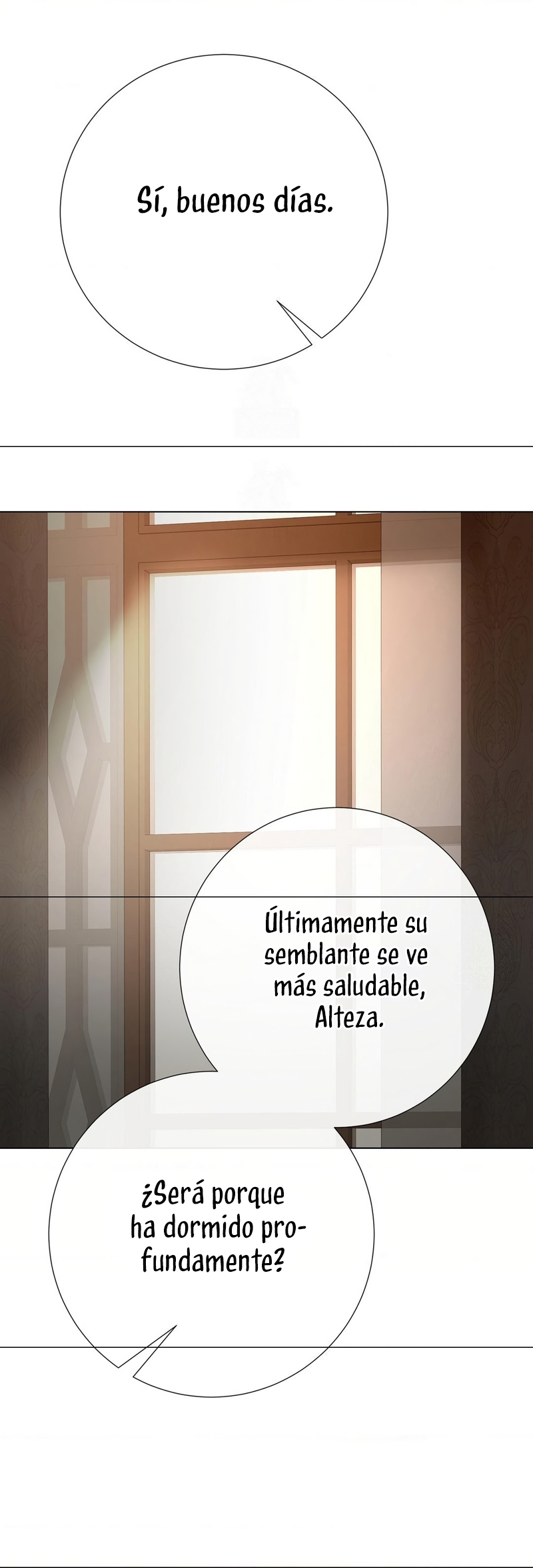 Castillo Salvaje Capítulo 81 - Página 35